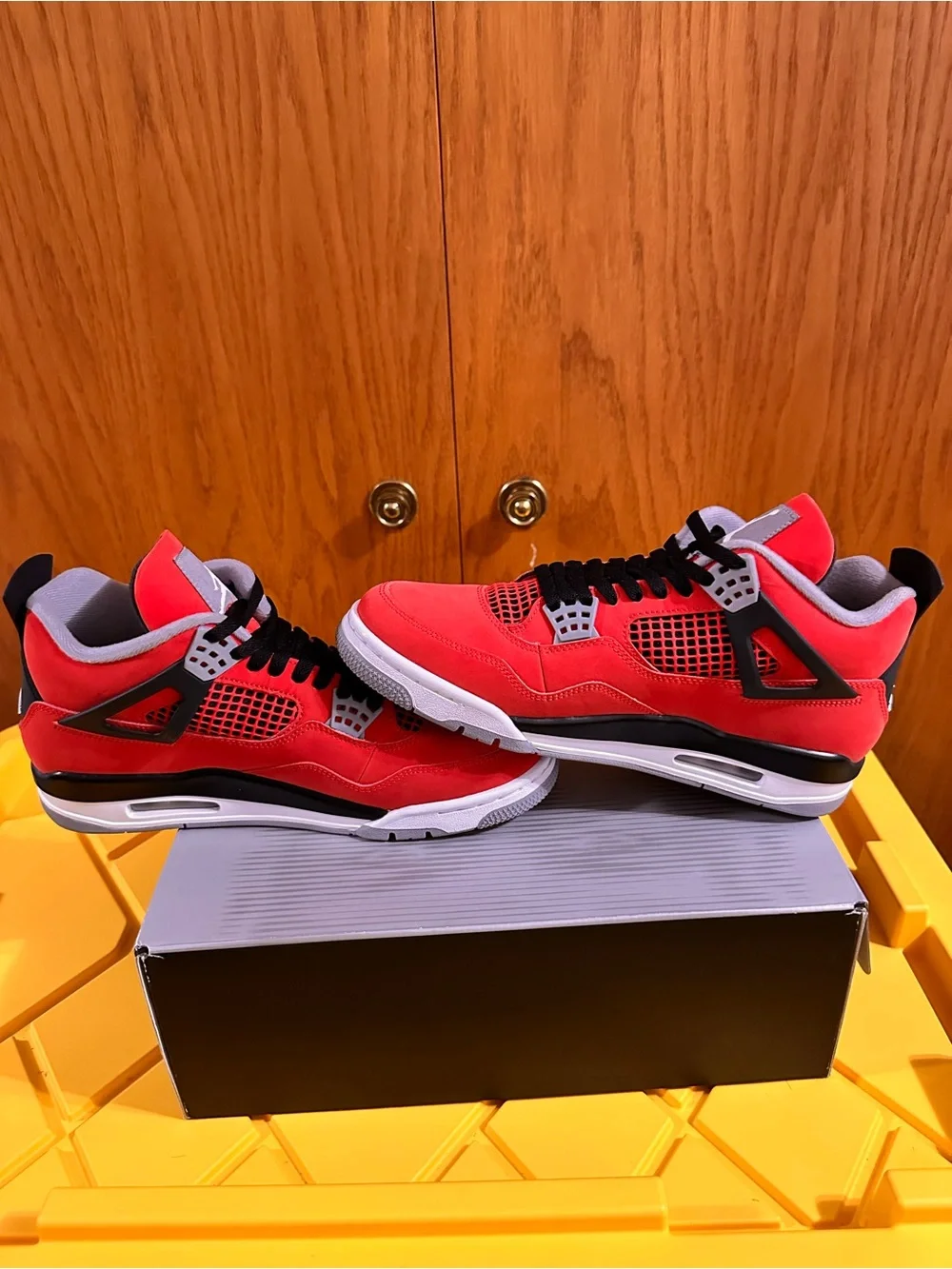 Men's Jordan 4 Retro 
